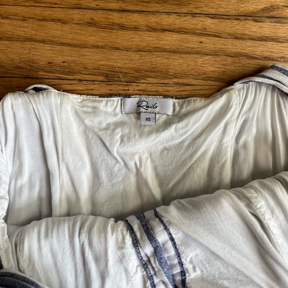 Rails striped dress - Picture 3 of 6